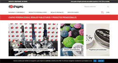 Desktop Screenshot of chapea.com